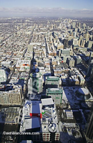 © aerialarchives.com, Toronto, Ontario, Canada,  stock aerial photograph, aerial 
photography, AHLB2331.jpg