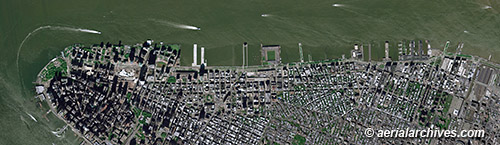 aerial photo map New York Hudson River, AHLV3231, C1D3KD